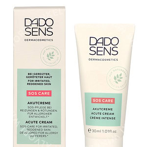 Dado Sens SOS Care Acute Cream 30ml