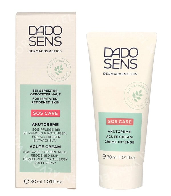 Dado Sens SOS Care Acute Cream 30ml