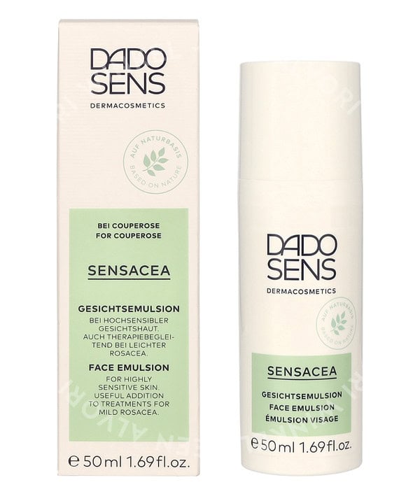 Dado Sens Sensacea Soothing Face Emulsion 50ml