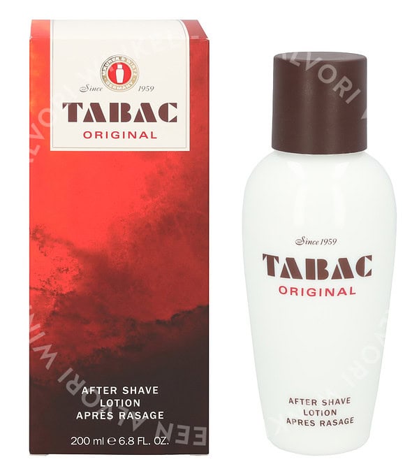 Tabac Original After Shave Lotion 200ml