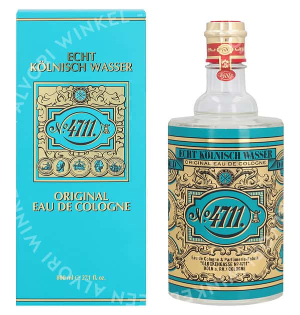 4711 Original Edc Flacon 800ml