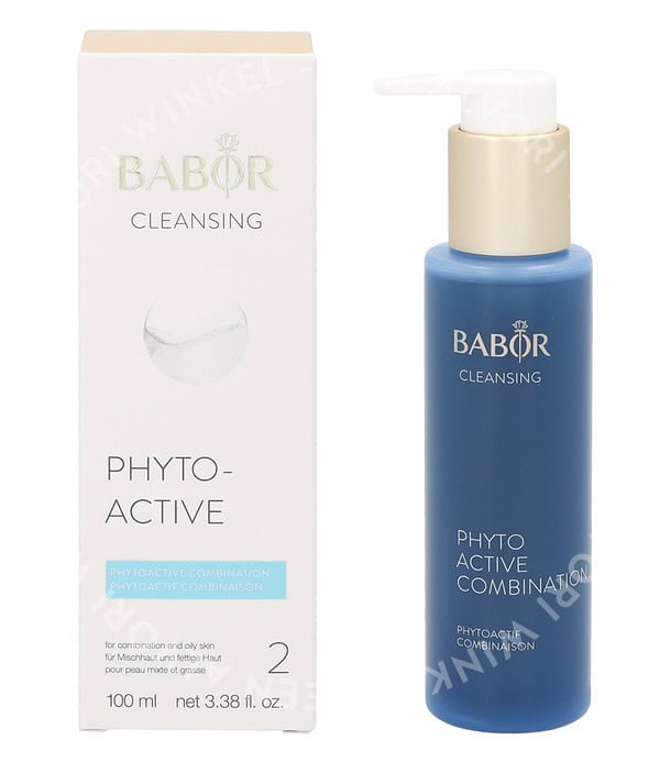 Babor Cleansing Phytoactive Combination 100ml