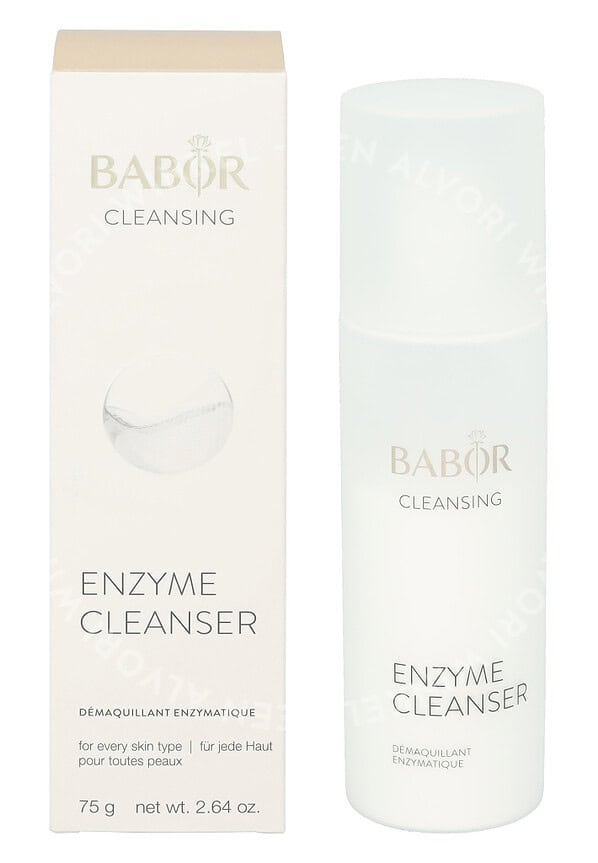 Babor Cleansing Enzyme Cleanser 75g For Every Skin Type
