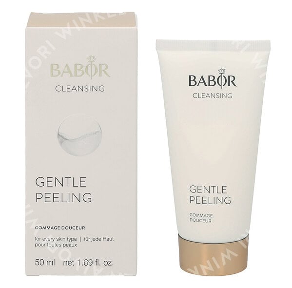 Babor Cleansing Gentle Peeling 50ml For All Skin Types