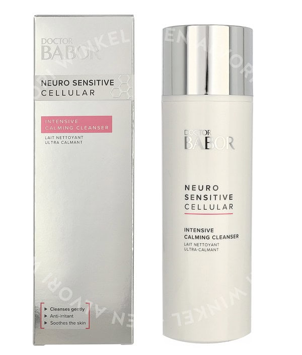 Babor Neuro Sensitive Cellular Intensive Calming Cleanser 150ml