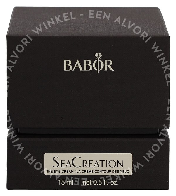 Babor SeaCreation The Eye Cream 15ml - Afbeelding 3