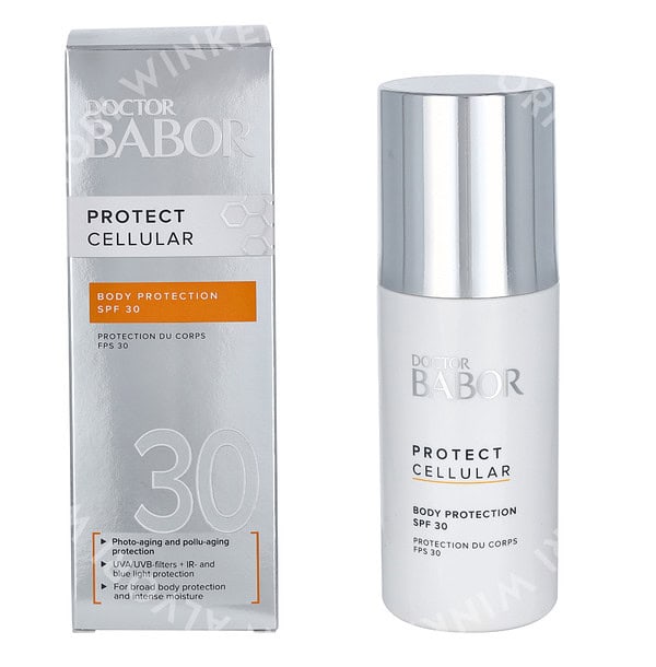 Babor Protect Cellular Body Protector SPF30 150ml