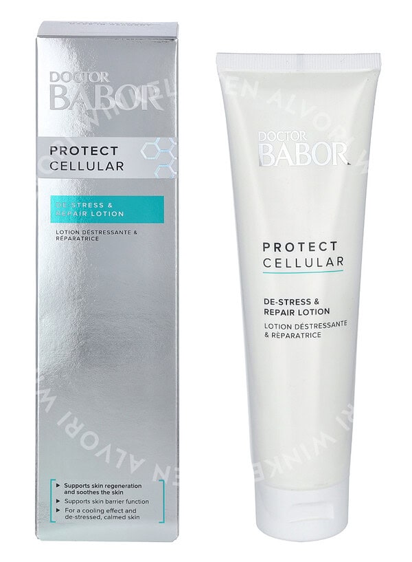 Babor Protect Cellular De-Stress & Repair Lotion 150ml