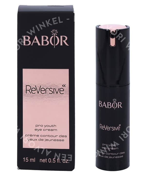 Babor ReVersive Pro Youth Eye Cream 15ml