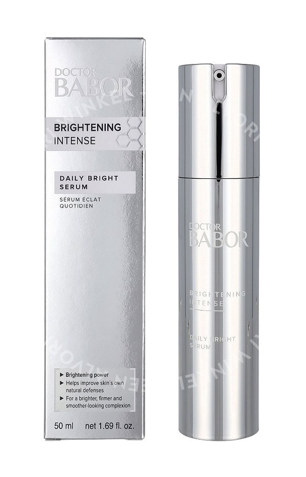 Babor Brightening Intense Daily Bright Serum 50ml