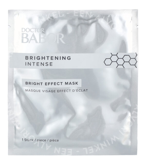 Babor Brightening Intense Bright Effect Mask 5stuk - Afbeelding 2