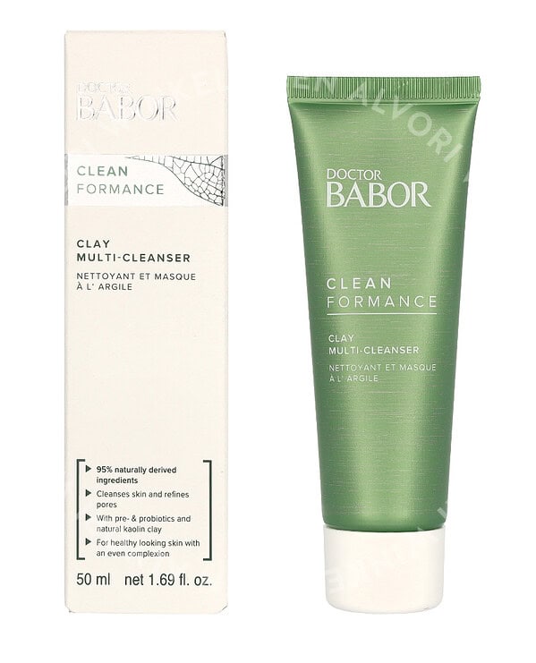 Babor Clean Formance Clay Multi-Cleanser 50ml