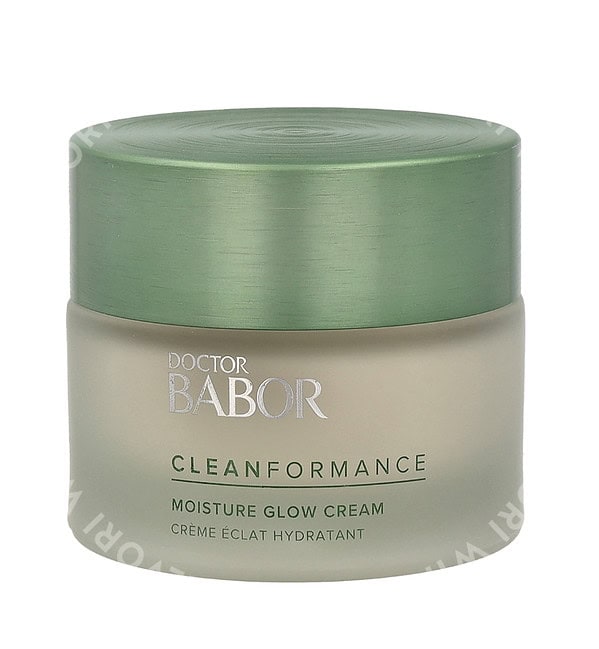 Babor Clean Formance Moisture Glow Gel-Cream 50ml - Afbeelding 2
