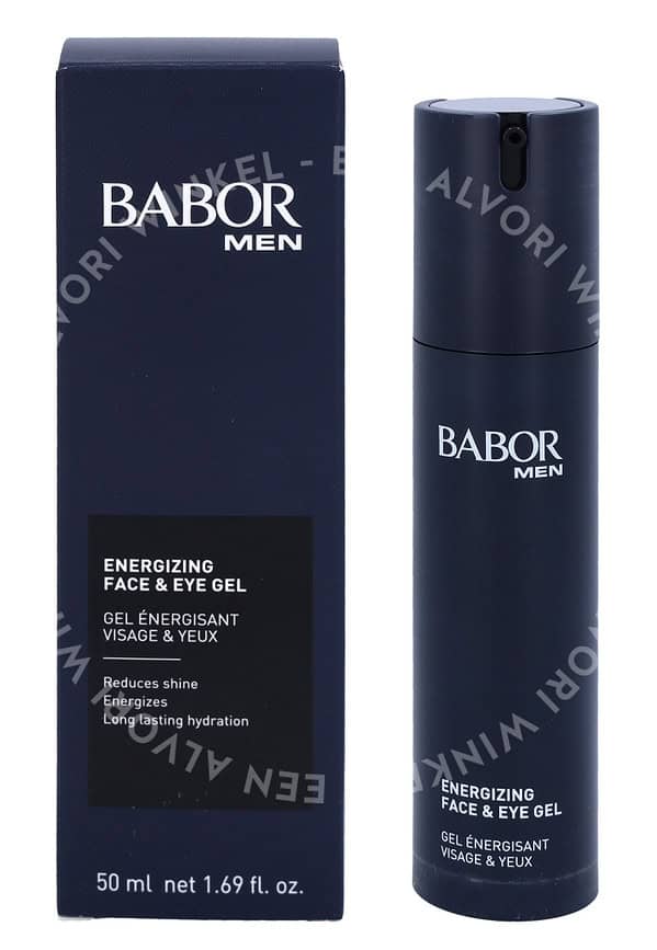 Babor Men Energizing Face & Eye Gel 50ml