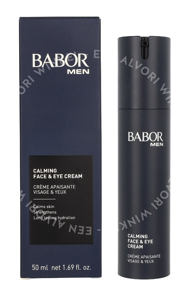 Babor Men Calming Face & Eye Cream 50ml