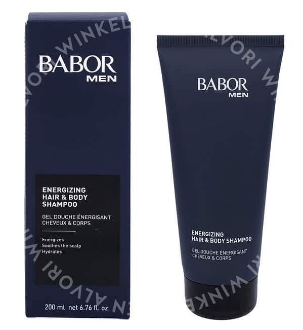 Babor Men Energizing Hair & Body Shampoo 200ml