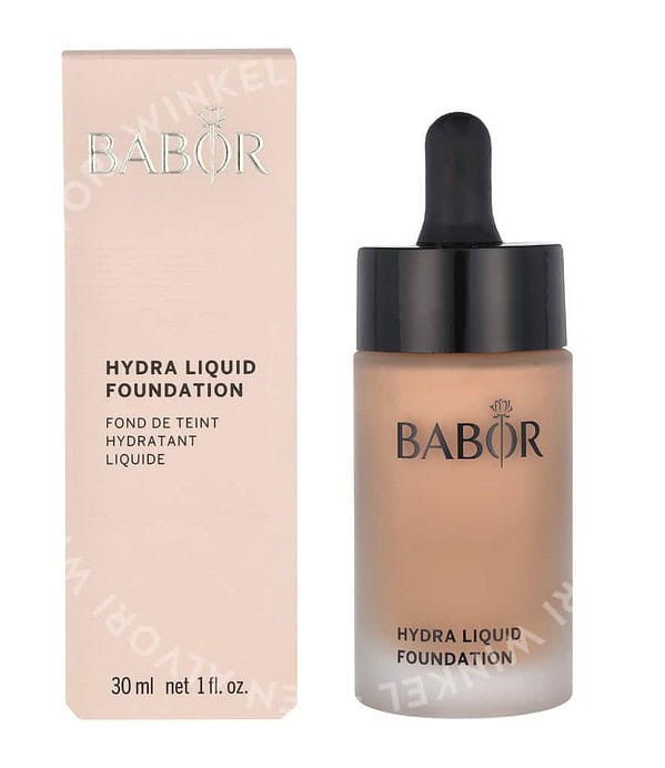 Babor Hydra Liquid Foundation 30ml #08 Sunny