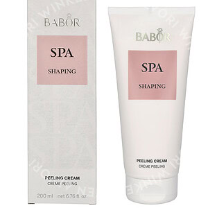 Babor Spa Shaping Peeling Cream 200ml