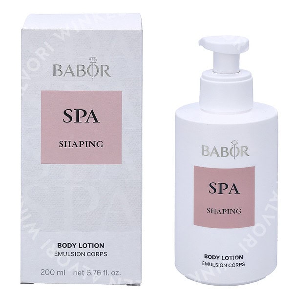 Babor Spa Shaping Body Lotion 200ml