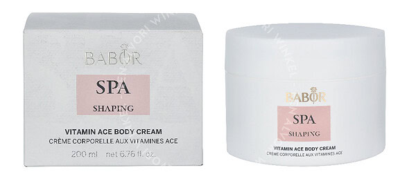 Babor Spa Shaping Vitamin ACE Body Cream 200ml