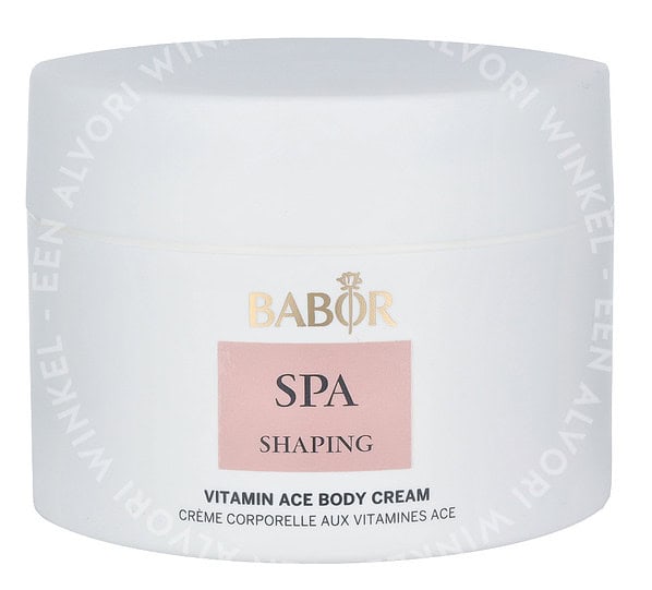 Babor Spa Shaping Vitamin ACE Body Cream 200ml - Afbeelding 2