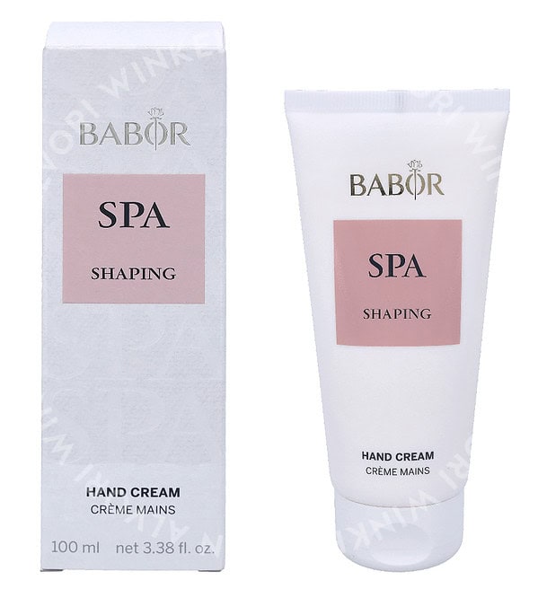 Babor Spa Shaping Hand Cream 100ml