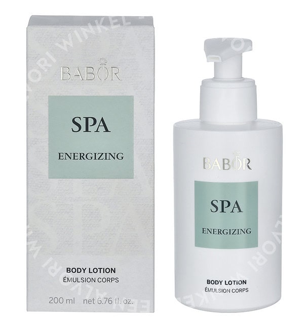 Babor Spa Energizing Body Lotion 200ml