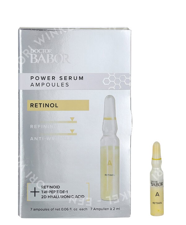Babor Power Ampoules Retinol 14ml 7x2ml