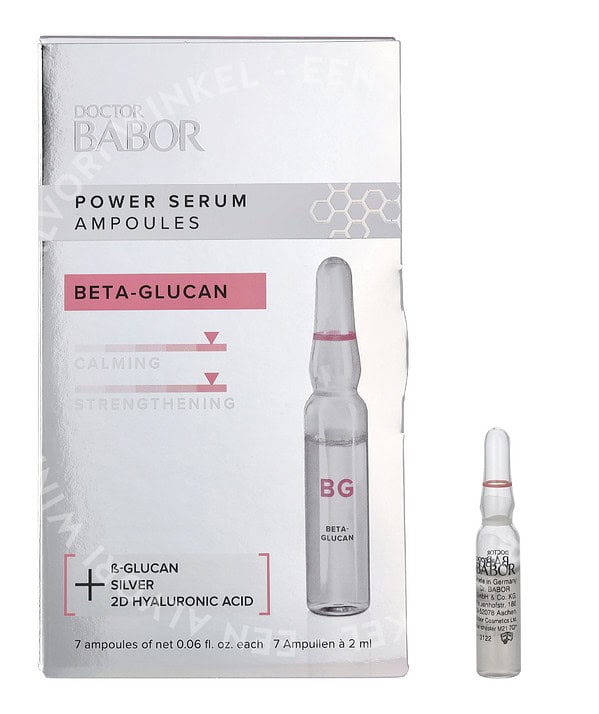 Babor Power Ampoules Beta Glucan 14ml 7x2ml