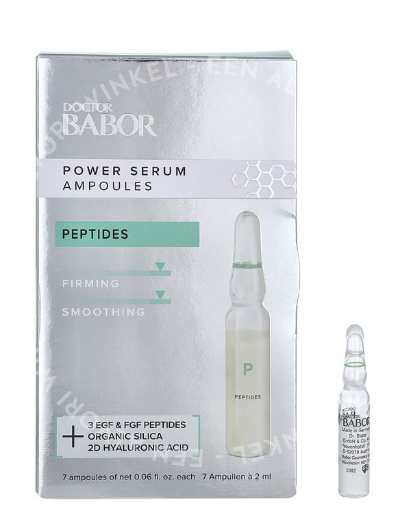 Babor Power Ampoules Peptides 14ml 7x2ml