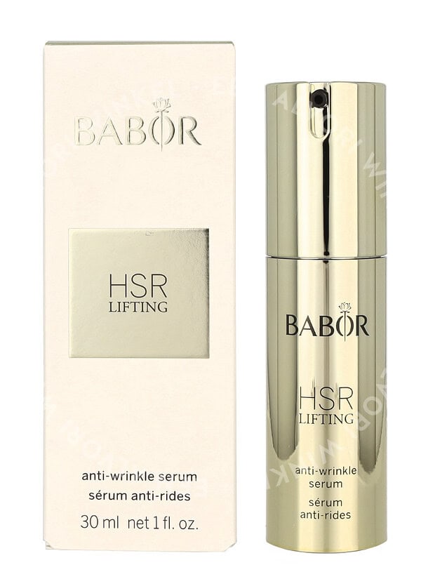 Babor HSR Lifting Anti-Wrinkle Serum 30ml