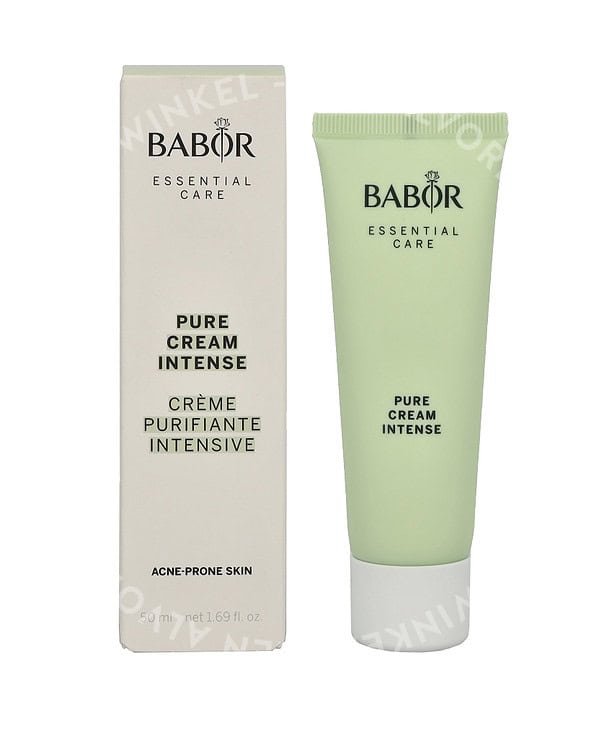 Babor Essential Care Pure Intense 24 Hour Face Cream 50ml Acne-Prone Skin