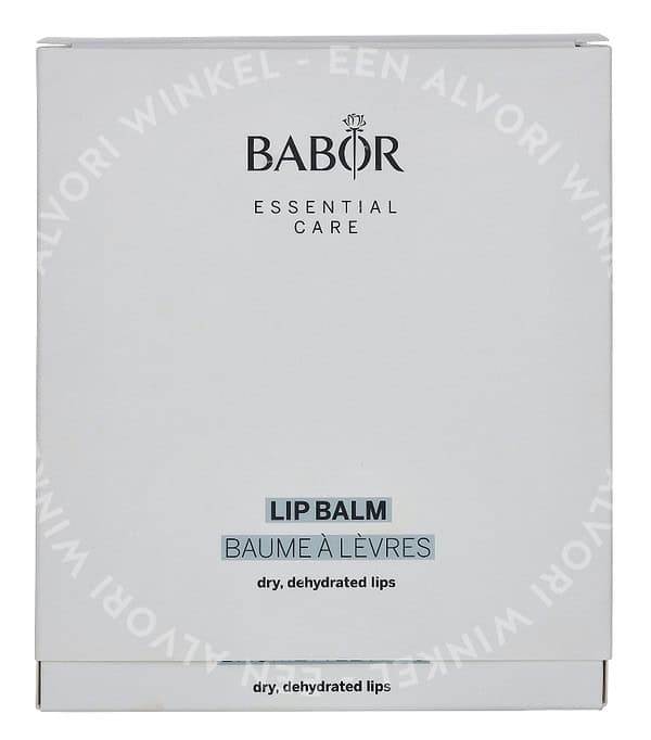 Babor Essential Care Lip Balm Set 12stuk 12x Lip Balm - Afbeelding 3