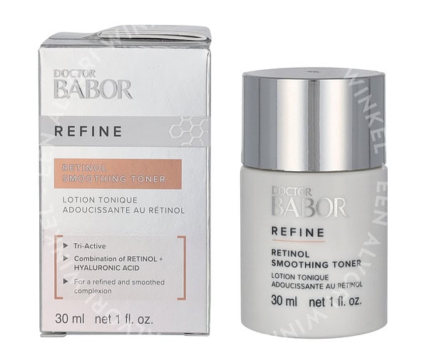 Babor Refine Retinol Smoothing Toner 30ml