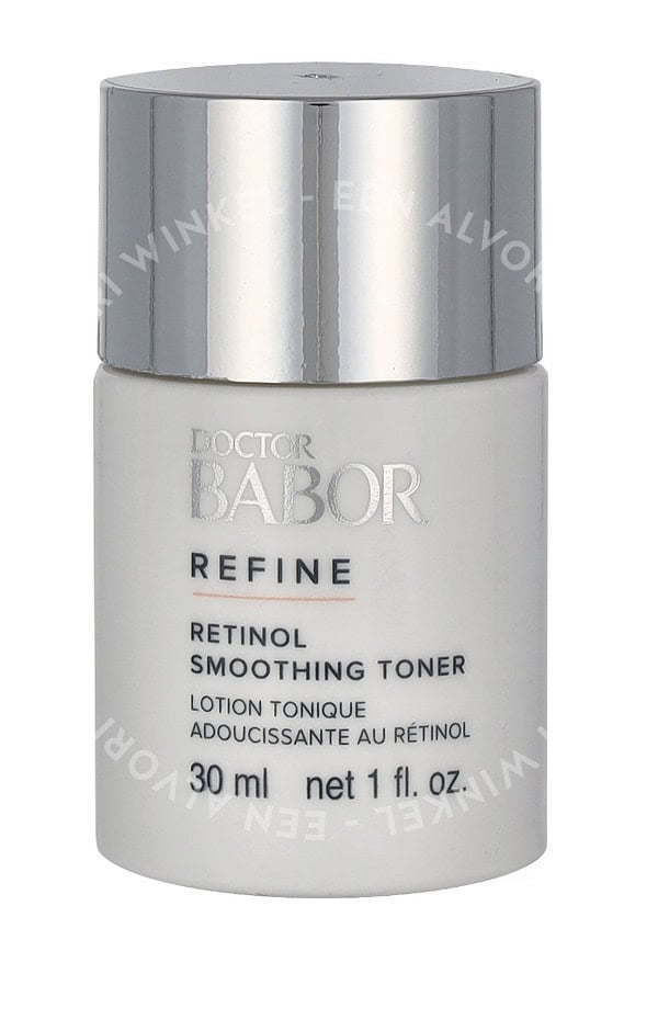 Babor Refine Retinol Smoothing Toner 30ml - Afbeelding 2