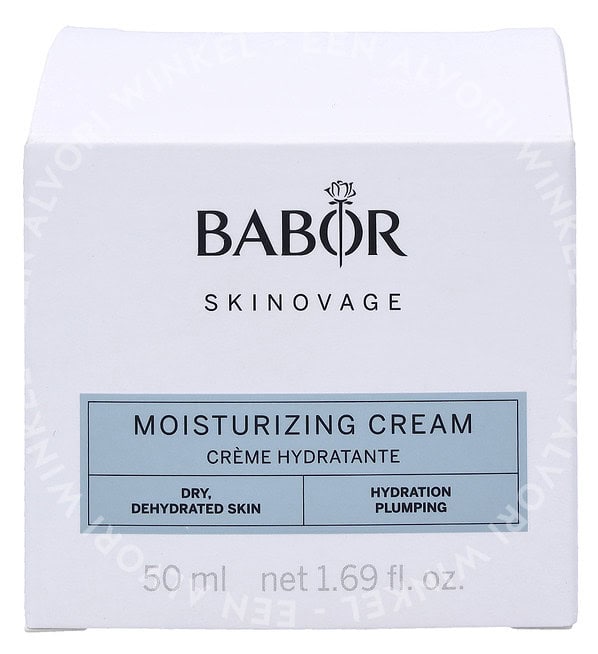 Babor Skinovage Moisturizing Cream 5.1 50ml Dry Skin - Afbeelding 3