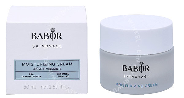 Babor Skinovage Moisturizing Cream 5.1 50ml Dry Skin