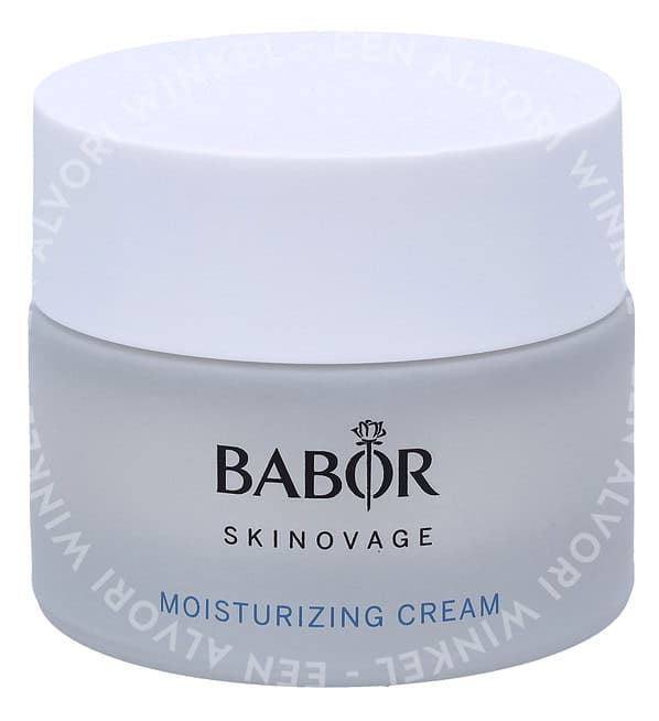 Babor Skinovage Moisturizing Cream 5.1 50ml Dry Skin - Afbeelding 2