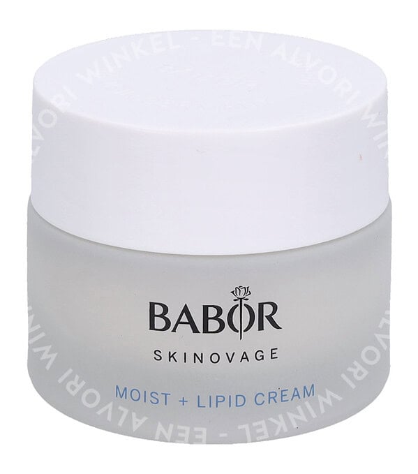 Babor Skinovage Moisturizing & Lipid Rich Cream 50ml Dry, Dehydrated Skin - Afbeelding 2