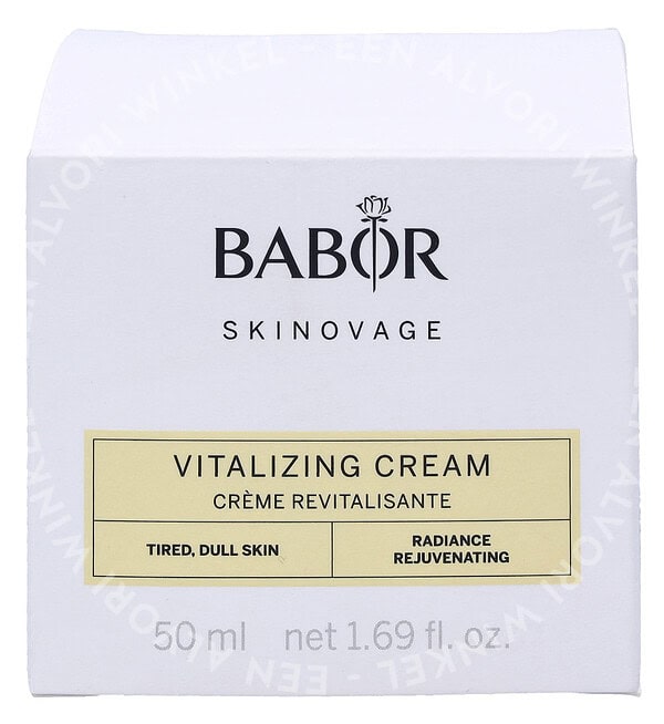 Babor Vitalizing Cream 50ml Tired & Dull Skin - Afbeelding 3