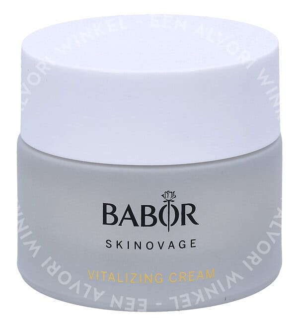 Babor Vitalizing Cream 50ml Tired & Dull Skin - Afbeelding 2