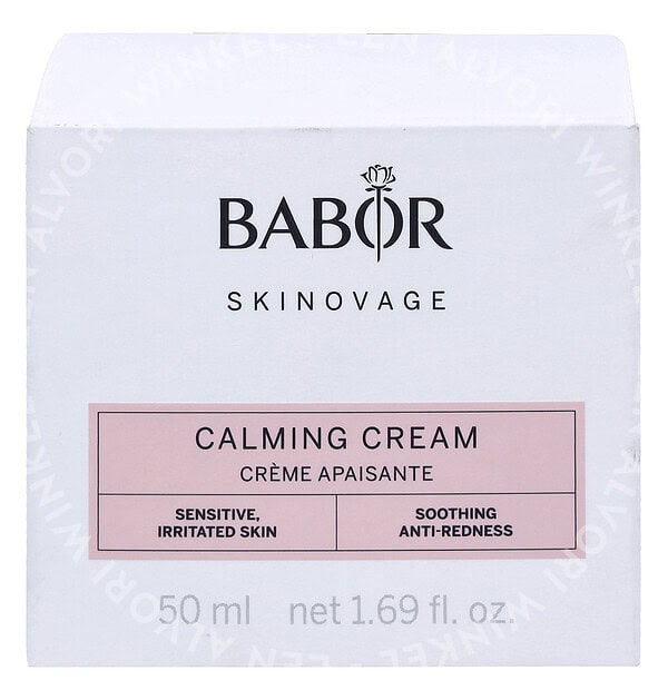 Babor Skinovage Calming Cream 50ml - Afbeelding 3