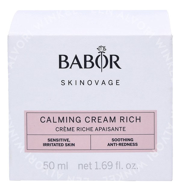 Babor Skinovage Calming Cream Rich 50ml - Afbeelding 3