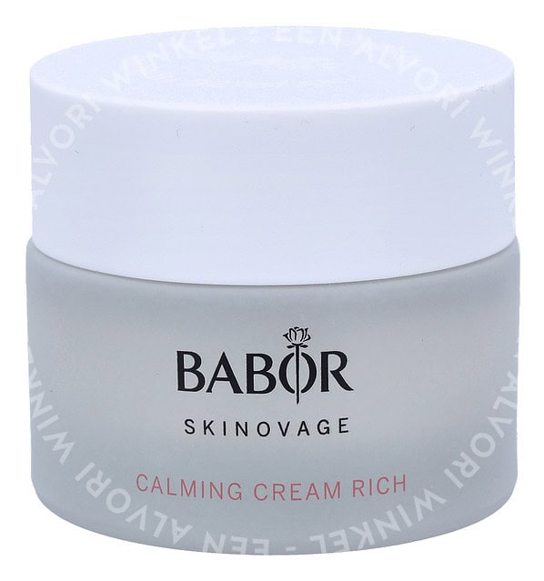 Babor Skinovage Calming Cream Rich 50ml - Afbeelding 2