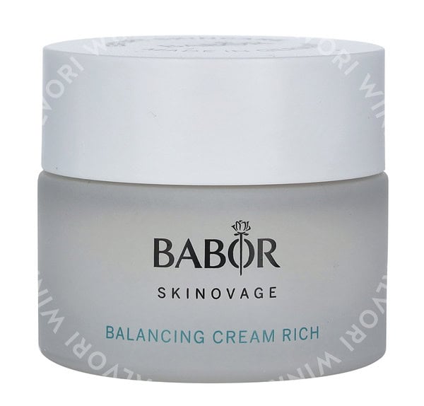 Babor Skinovage Balancing Cream Rich 50ml - Afbeelding 2