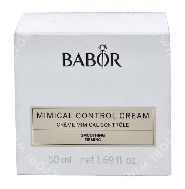 Babor Mimical Control Cream 50ml - Afbeelding 3