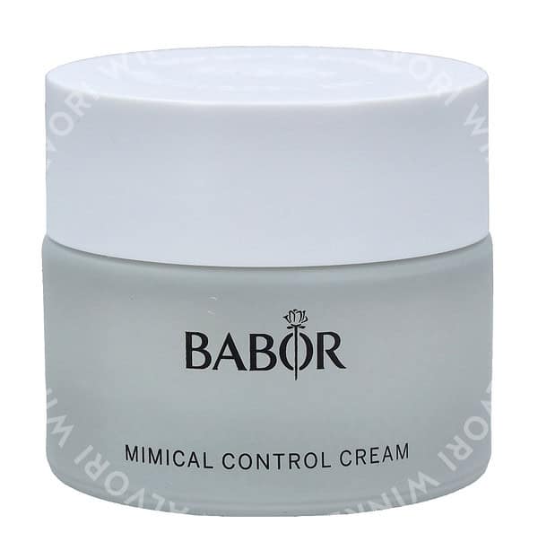 Babor Mimical Control Cream 50ml - Afbeelding 2