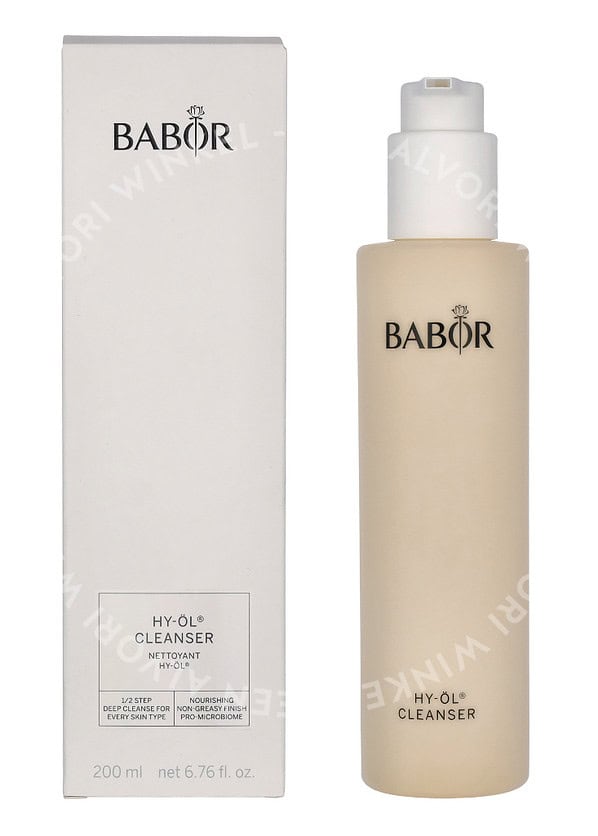 Babor Cleansing Hy-Oil 200ml All Skin Types