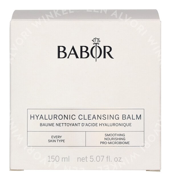 Babor Hyaluronic Cleansing Balm 150ml - Afbeelding 3