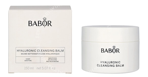 Babor Hyaluronic Cleansing Balm 150ml